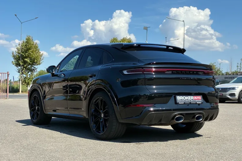 Porsche Cayenne Coupe din 2025 cu 24.212 km - oferta POR251125 - foto 7
