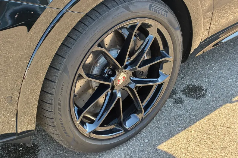 Porsche Cayenne Coupe din 2025 cu 24.212 km - oferta POR251125 - foto 9