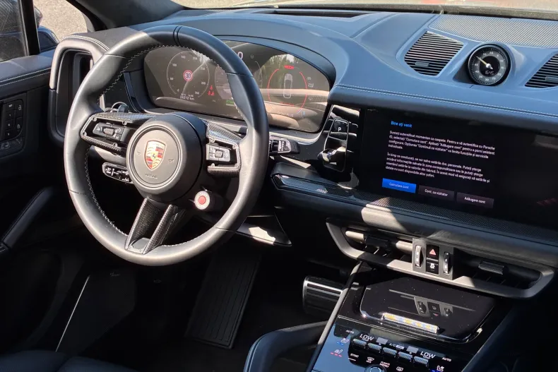 Porsche Cayenne Coupe din 2025 cu 24.212 km - oferta POR251125 - foto 15