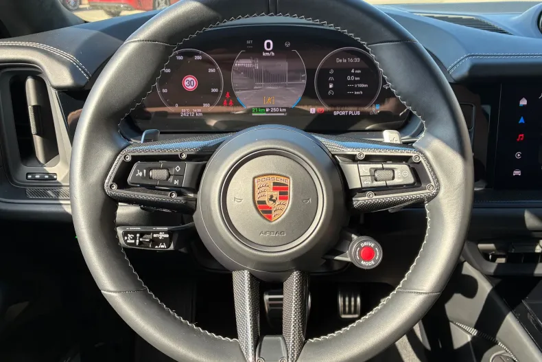 Porsche Cayenne Coupe din 2025 cu 24.212 km - oferta POR251125 - foto 21