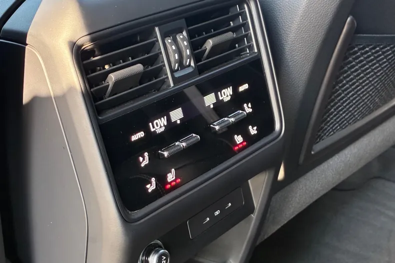 Porsche Cayenne Coupe din 2025 cu 24.212 km - oferta POR251125 - foto 30