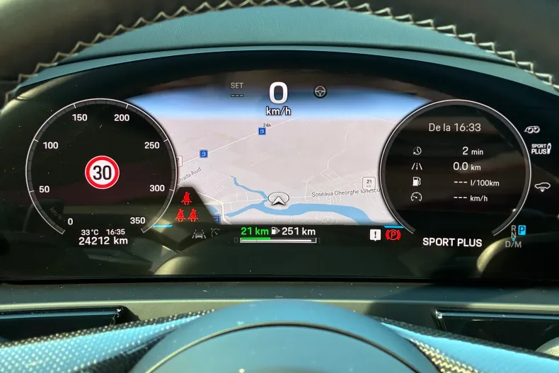 Porsche Cayenne Coupe din 2025 cu 24.212 km - oferta POR251125 - foto 34