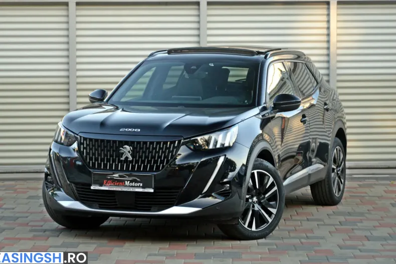 Peugeot 2008 din 2022 cu 145.846 km - oferta PEU251126 - foto 1