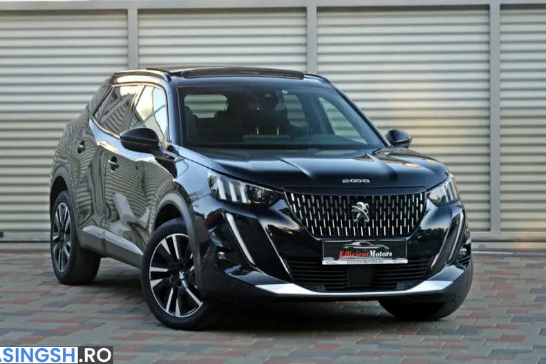 Peugeot 2008 din 2022 cu 145.846 km - oferta PEU251126 - foto 2