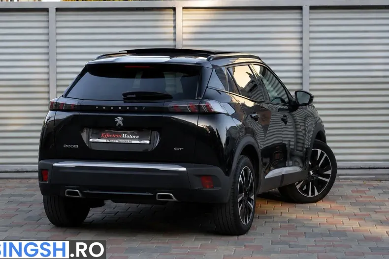 Peugeot 2008 din 2022 cu 145.846 km - oferta PEU251126 - foto 3