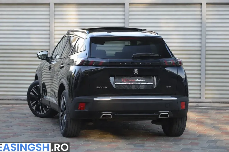 Peugeot 2008 din 2022 cu 145.846 km - oferta PEU251126 - foto 4