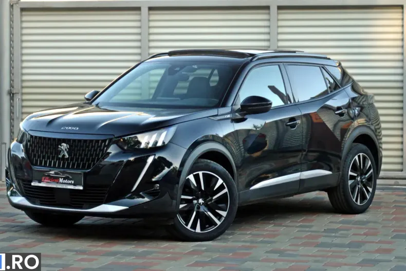 Peugeot 2008 din 2022 cu 145.846 km - oferta PEU251126 - foto 9