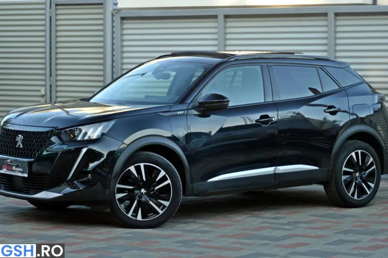 Peugeot 2008 din 2022 cu 145.846 km - oferta PEU251126 - foto 10
