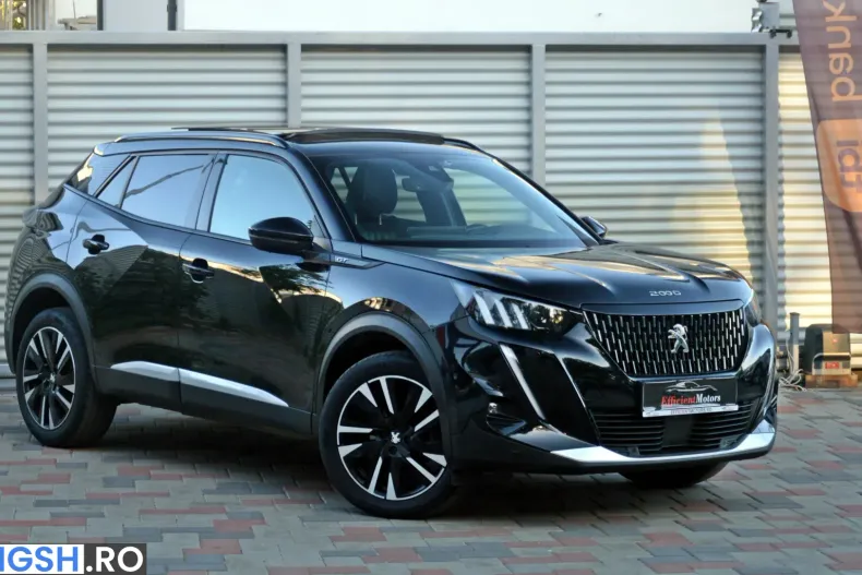 Peugeot 2008 din 2022 cu 145.846 km - oferta PEU251126 - foto 11