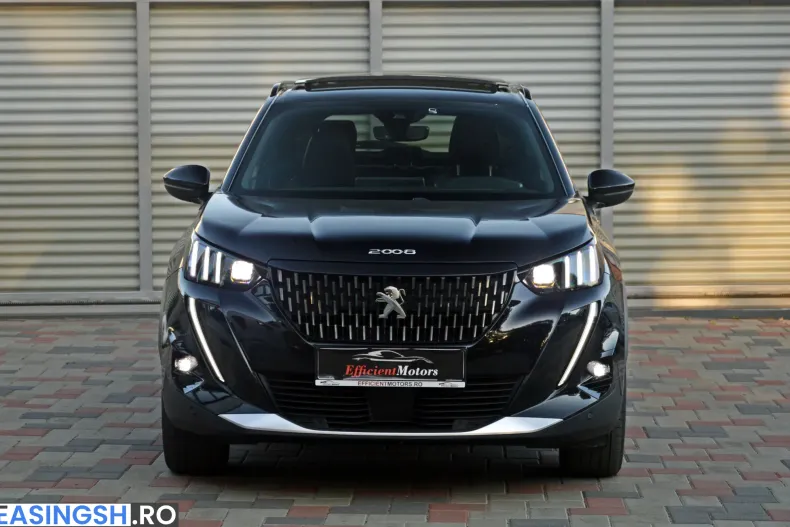 Peugeot 2008 din 2022 cu 145.846 km - oferta PEU251126 - foto 14