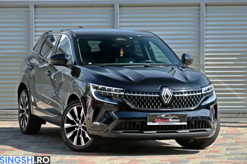 Renault Austral din 2024 cu 125.427 km - oferta REN251127 - foto 2