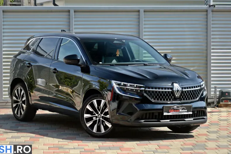 Renault Austral din 2024 cu 125.427 km - oferta REN251127 - foto 11