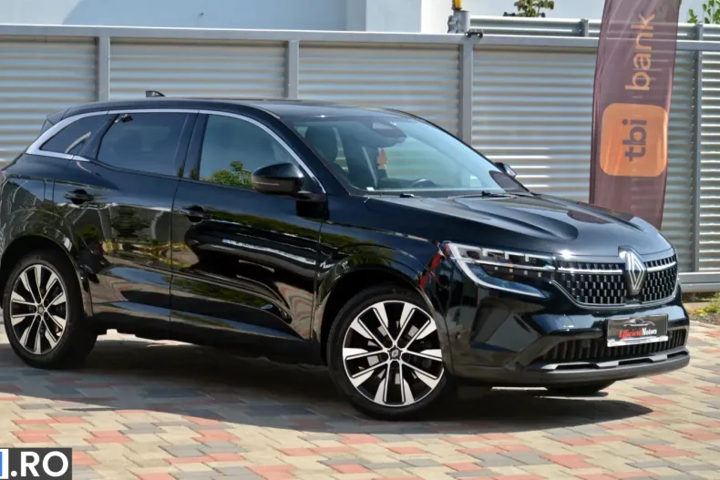 Renault Austral din 2024 cu 125.427 km - oferta REN251127 - foto 12