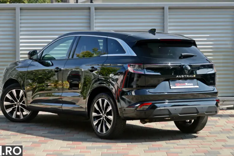 Renault Austral din 2024 cu 125.427 km - oferta REN251127 - foto 14
