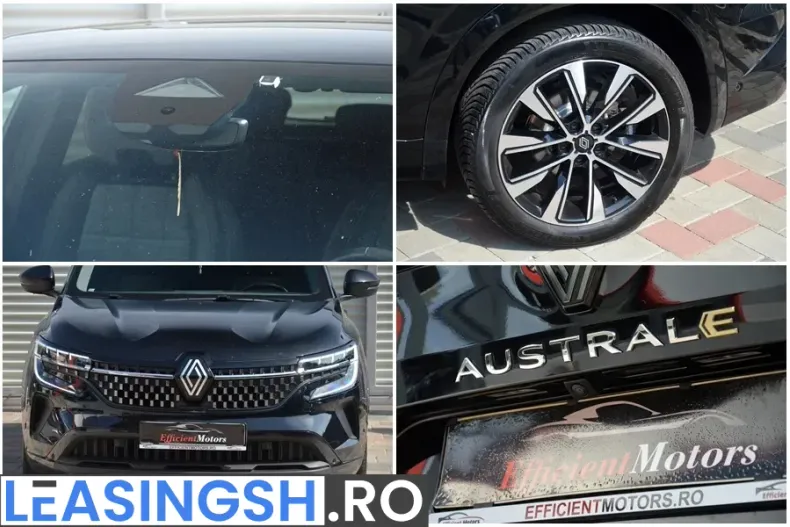 Renault Austral din 2024 cu 125.427 km - oferta REN251127 - foto 19