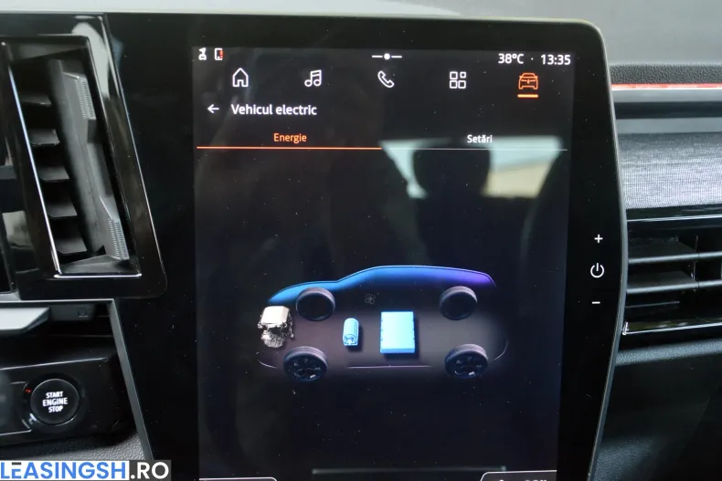 Renault Austral din 2024 cu 125.427 km - oferta REN251127 - foto 39