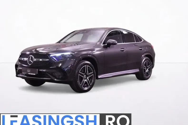 Mercedes-Benz GLC Coupe din 2025 cu 3.000 km - oferta MER251128 - foto 1