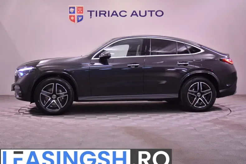 Mercedes-Benz GLC Coupe din 2025 cu 3.000 km - oferta MER251128 - foto 2
