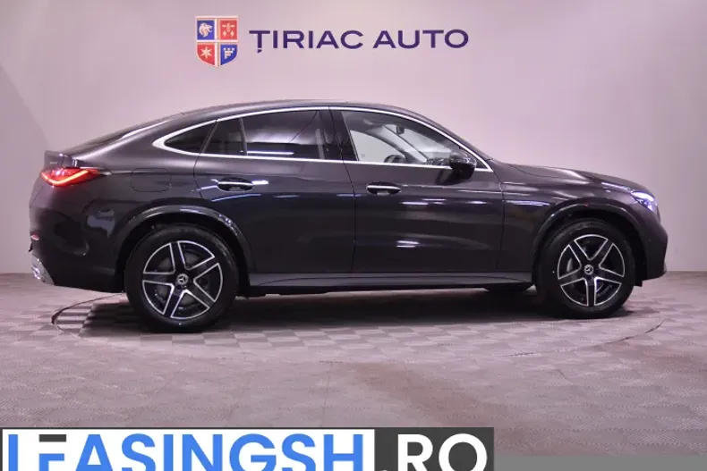 Mercedes-Benz GLC Coupe din 2025 cu 3.000 km - oferta MER251128 - foto 6