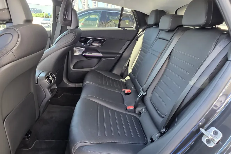Mercedes-Benz GLC Coupe din 2025 cu 3.000 km - oferta MER251128 - foto 14