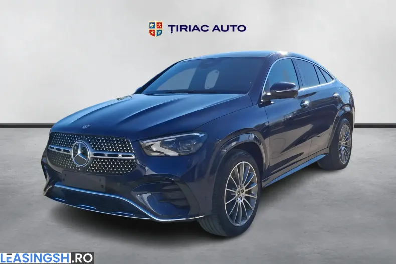Mercedes-Benz GLE Coupe din 2025 cu 3.000 km - oferta MER251129 - foto 1