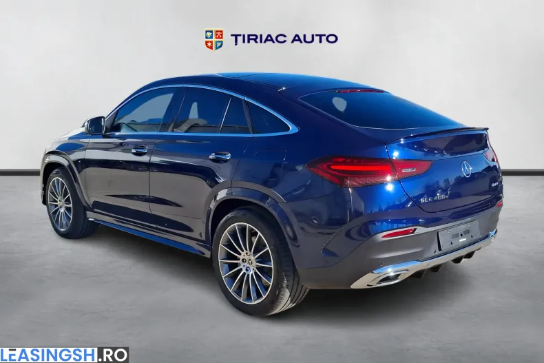 Mercedes-Benz GLE Coupe din 2025 cu 3.000 km - oferta MER251129 - foto 3