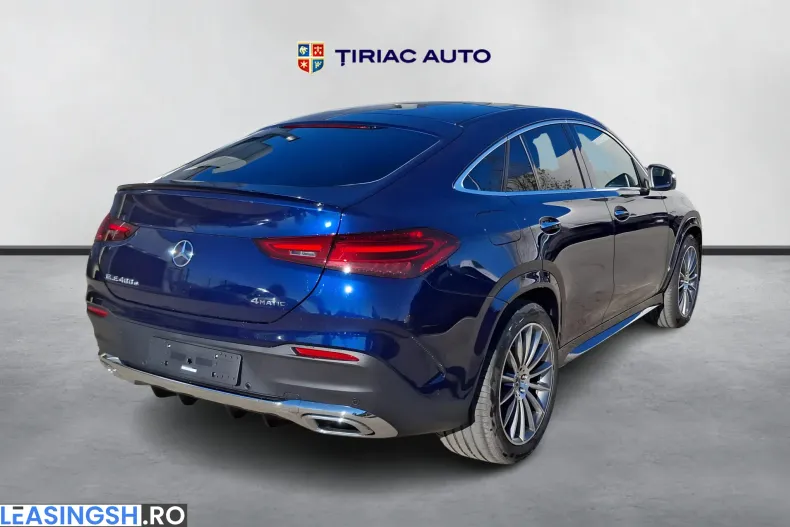 Mercedes-Benz GLE Coupe din 2025 cu 3.000 km - oferta MER251129 - foto 5