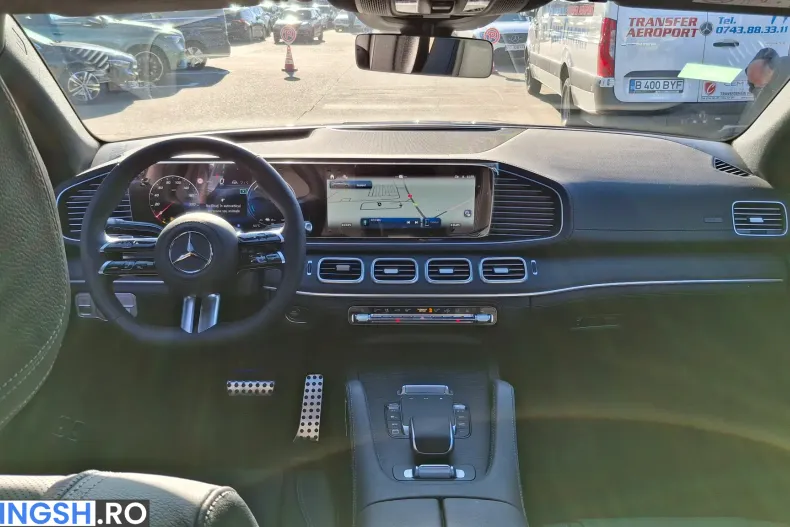 Mercedes-Benz GLE Coupe din 2025 cu 3.000 km - oferta MER251129 - foto 10