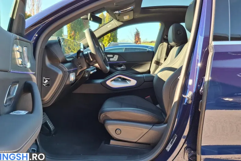 Mercedes-Benz GLE Coupe din 2025 cu 3.000 km - oferta MER251129 - foto 11