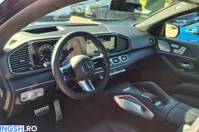 Mercedes-Benz GLE Coupe din 2025 cu 3.000 km - oferta MER251129 - foto 13