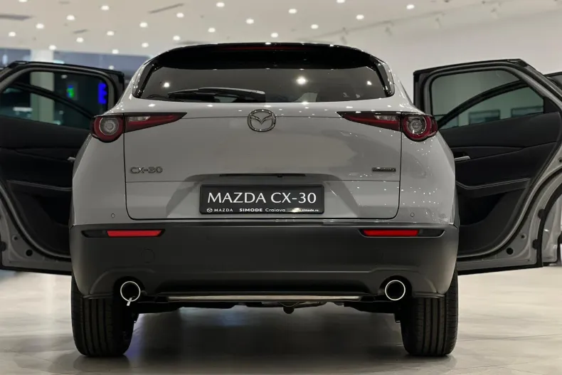 Mazda CX-30 din 2026 cu 2 km - oferta MAZ251130 - foto 19