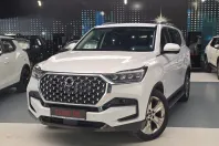 KGM Rexton din 2022 cu 45.000 km - oferta KGM251132 - foto 1