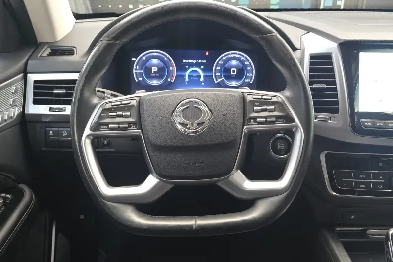 KGM Rexton din 2022 cu 45.000 km - oferta KGM251132 - foto 2