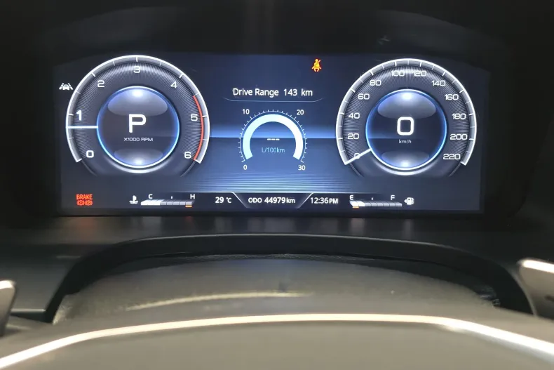 KGM Rexton din 2022 cu 45.000 km - oferta KGM251132 - foto 3