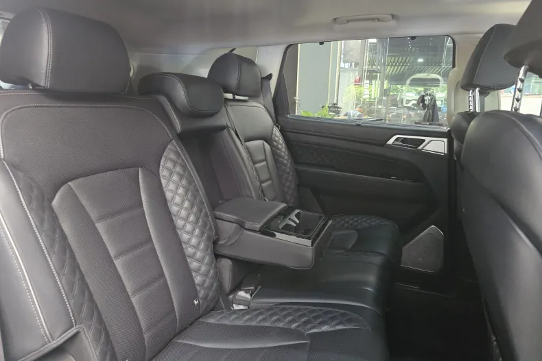 KGM Rexton din 2022 cu 45.000 km - oferta KGM251132 - foto 6