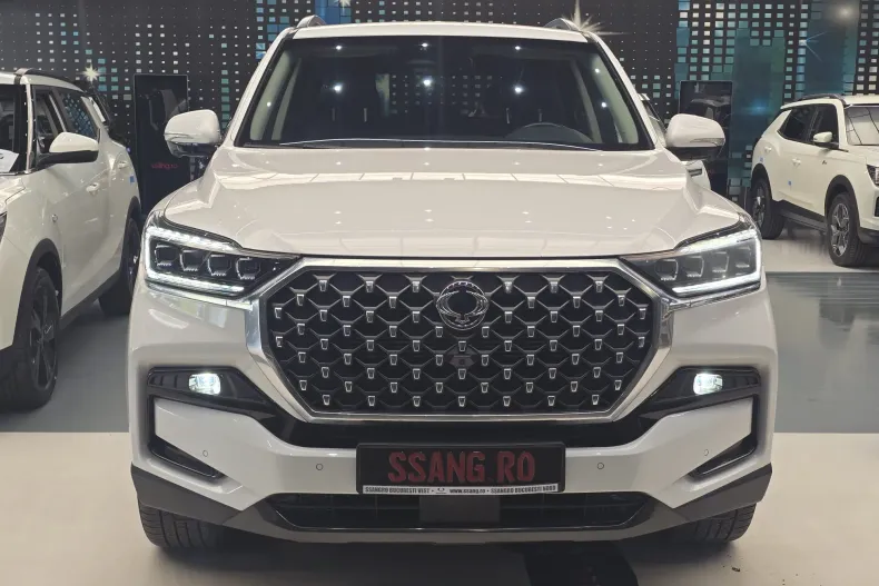 KGM Rexton din 2022 cu 45.000 km - oferta KGM251132 - foto 8
