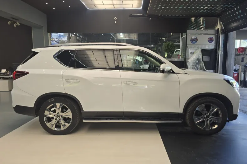 KGM Rexton din 2022 cu 45.000 km - oferta KGM251132 - foto 9