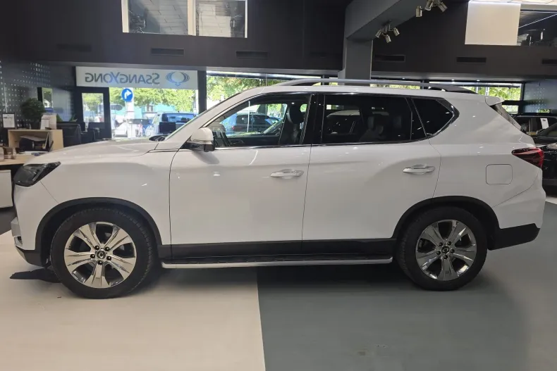 KGM Rexton din 2022 cu 45.000 km - oferta KGM251132 - foto 10