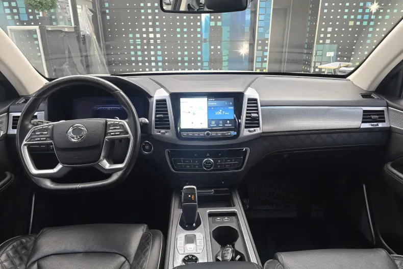 KGM Rexton din 2022 cu 45.000 km - oferta KGM251132 - foto 14