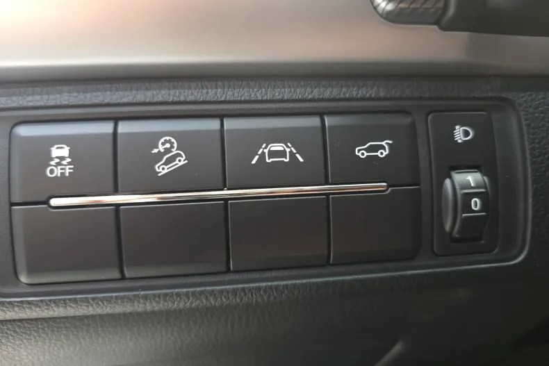 KGM Rexton din 2022 cu 45.000 km - oferta KGM251132 - foto 16
