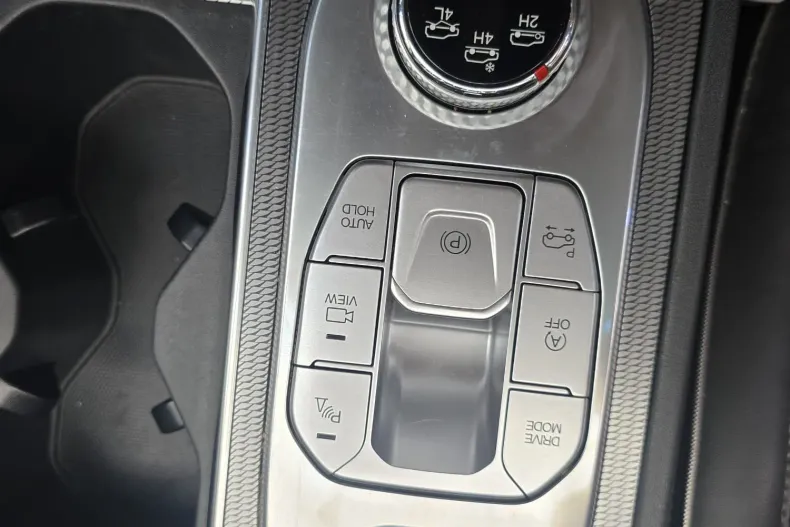 KGM Rexton din 2022 cu 45.000 km - oferta KGM251132 - foto 18