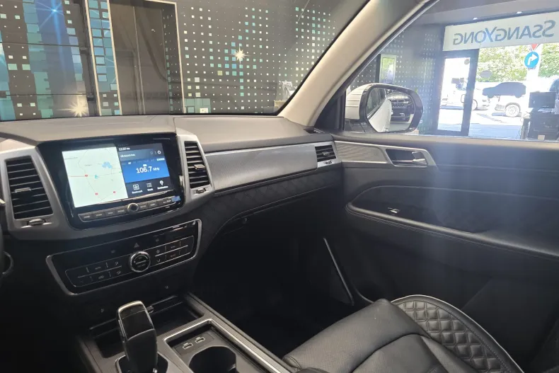 KGM Rexton din 2022 cu 45.000 km - oferta KGM251132 - foto 20