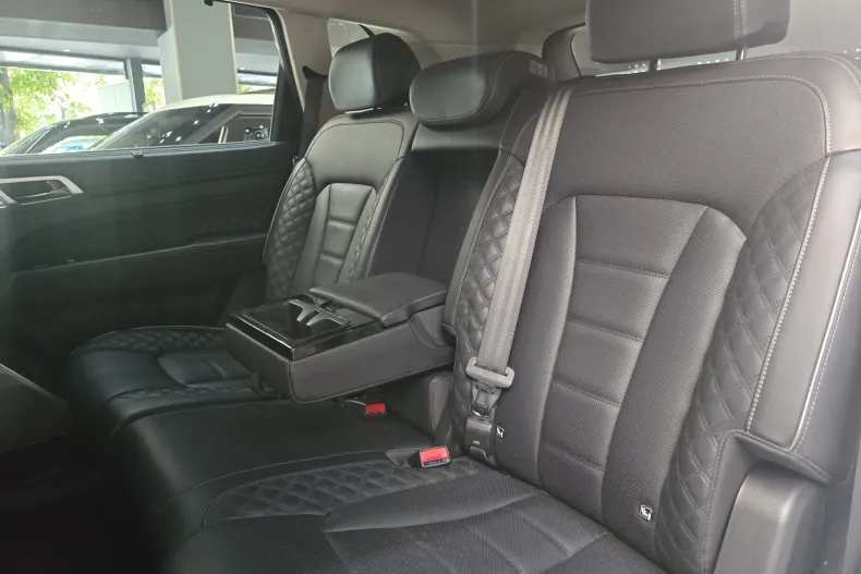 KGM Rexton din 2022 cu 45.000 km - oferta KGM251132 - foto 21