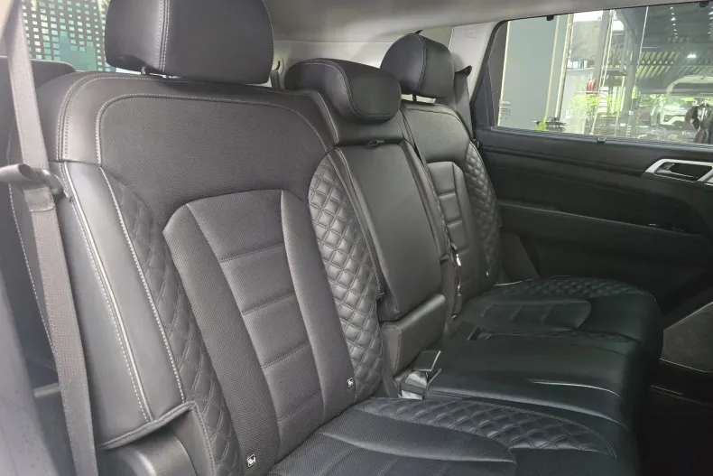 KGM Rexton din 2022 cu 45.000 km - oferta KGM251132 - foto 22