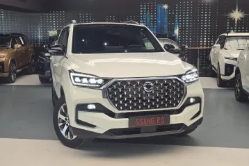 KGM Rexton din 2023 - oferta KGM251133