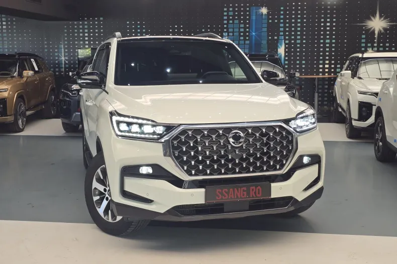 KGM Rexton din 2023 cu 36.500 km - oferta KGM251133 - foto 1