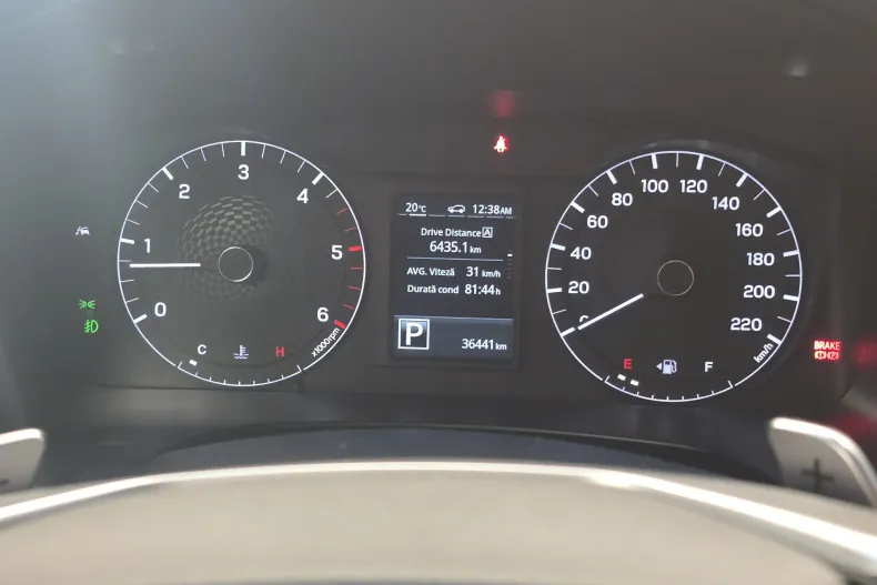 KGM Rexton din 2023 cu 36.500 km - oferta KGM251133 - foto 3