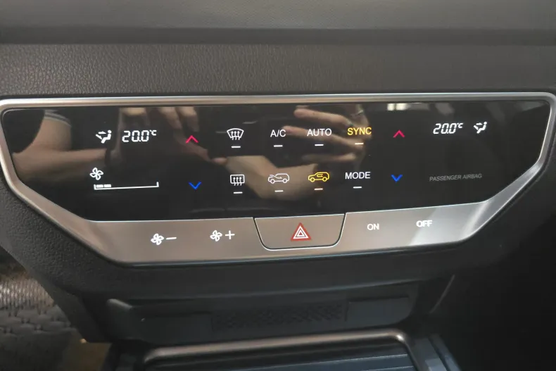 KGM Rexton din 2023 cu 36.500 km - oferta KGM251133 - foto 6