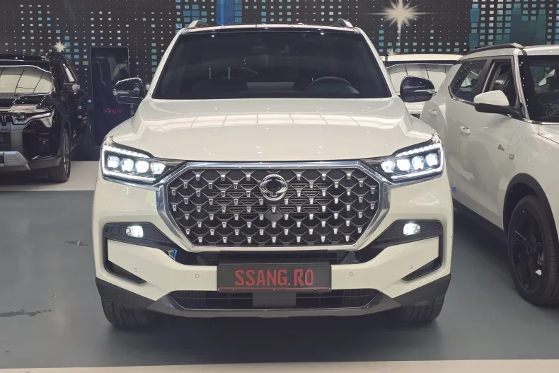 KGM Rexton din 2023 cu 36.500 km - oferta KGM251133 - foto 9