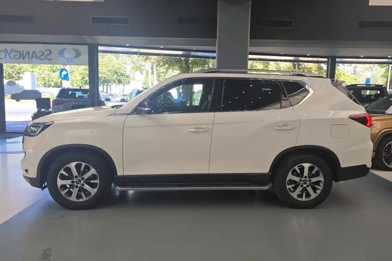 KGM Rexton din 2023 cu 36.500 km - oferta KGM251133 - foto 11